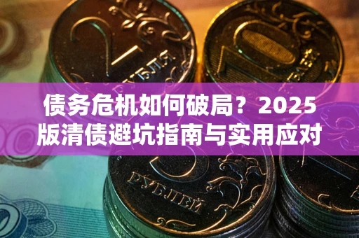 济南债务危机如何破局？2025版清债避坑指南与实用应对策略