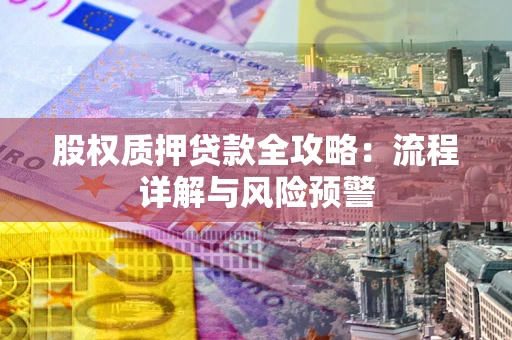 济南股权质押贷款全攻略：流程详解与风险预警