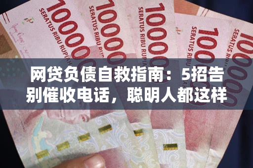 济南网贷负债自救指南：5招告别催收电话，聪明人都这样做